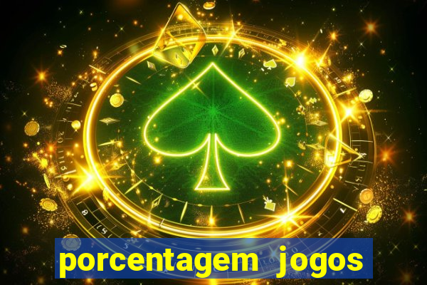 porcentagem jogos da pg